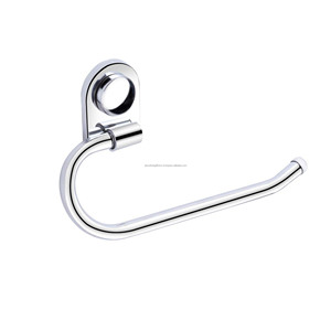 Metal <b>Wall</b> <b>Mounted</b> Towel Hanger With Nickel Plating Finishing Custom Shape Excellent Quality For Organization Wholesale Price - Product Image 3