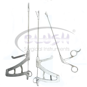 Professional 13-Piece Shoulder Arthroscopy Set Orthopedic Surgery Instruments Stainless Steel Tools Kit By <b>Blush</b> Surgical - Product Image 5