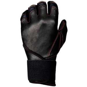 Nouveauté : Gants de frappe de baseball personnalisés unisexes pour adultes, en cuir durable, ambidextres, respirants, haute adhérence, antidérapants - Product Image 5