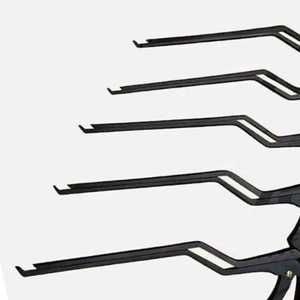Juego de Rongeurs de Bayoneta Kerrison de Calidad Premium, 5 Piezas, Acero Inoxidable Alemán, Instrumentos Ortopédicos para Cirugía de Columna, CE ISO - Product Image 5