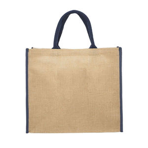 Bolsa de Yute con Logotipo Personalizado, Ecológica, para Publicidad y Promoción - Product Image 3