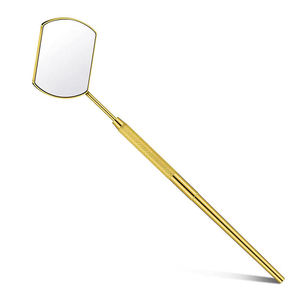 Professional Stainless Steel Eyelash Extensions Inspection <b>Mirror</b> <b>with</b> Customized Logo - Product Image 5
