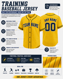 Premium Custom <b>Baseball</b> Jerseys Sublimated Team Uniforms OEM Personalized <b>Baseball</b> Shirts for Clubs Teams Quick Dry Breathable - Product Image 4