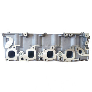ZD30 7701058028 cabengine Head kepala silinder telanjang mesin untuk Nissan URVAN Terran CABSTAR 3.0TDI - Product Image 4