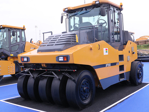 <span class=keywords><strong>Machine</strong></span> de compactage XP303 de 30 tonnes, très demandée, pour une densité et une planéité améliorées des chaussées en asphalte - Product Image 3