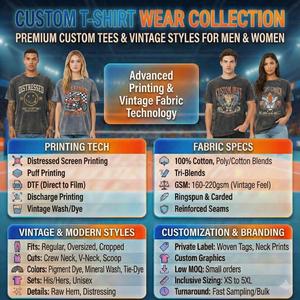 เสื้อยืดผู้หญิงลำลอง ออกแบบเองได้ ขายส่ง คุณภาพสูง ผ้าฝ้าย 100% เสื้อยืดโอเวอร์ไซส์ พิมพ์ลาย - Product Image 5