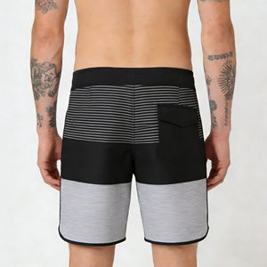 Shorts cargo, shorts de playa, shorts deportivos para hombre con bolsillo, elásticos en 4 direcciones, de secado rápido y transpirables para entrenamiento. - Product Image 5