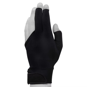 Factory Made Custom Design Snooker Gloves Outdoor Wear High Quality Material With Customized Logo And Printing Snooker Gloves - Product Image 4