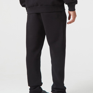 Conjunto Deportivo de Dos Piezas para Hombre, Sudadera con Capucha y Pantalones de Chándal, 100% Algodón de Alta Calidad, Transpirable, con Estampado por Transferencia de Calor - Product Image 6