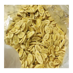 Chips de bananes frites sous vide de qualité supérieure, fabriquées à partir de bananes tropicales mûres sélectionnées, pour les importateurs et distributeurs en gros - Product Image 1