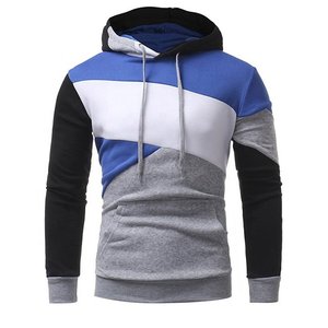 Sudaderas con Capucha para Hombre al por Mayor de Alta Calidad, Personalizadas con Impresión y Bordado - Product Image 6