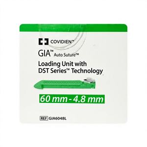 Manual GIA 4.8 RELOAD 80MM - Product Image 1