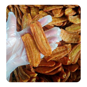 Bananes séchées douces de qualité supérieure du Vietnam, naturellement sucrées, sans sucre artificiel, approvisionnement direct usine - Product Image 4