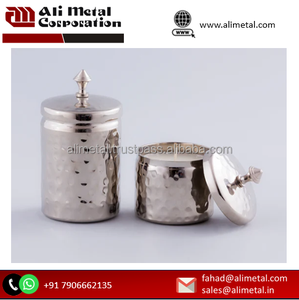 เทียนโลหะสำหรับตกแต่งที่ให้คำมั่นสัญญาดีที่สุดสำหรับการปรับแต่งเทศกาลและโอกาส - Product Image 2