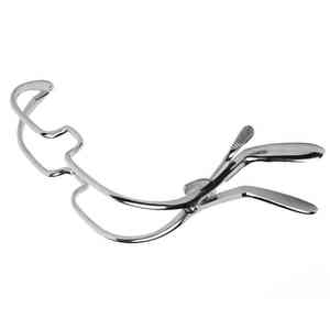 Écarteur buccal manuel Jennings, 6,5 pouces, en acier inoxydable, rétracteur chirurgical durable de qualité A+, instrument de chirurgie orale réutilisable - Product Image 4