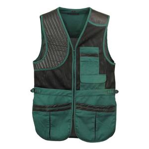 Hunting Vest Winter Canvas -Windproof Lightweight Waterproof Breathable Outdoor Sportswear Camping Outer Wear - Product Image 1