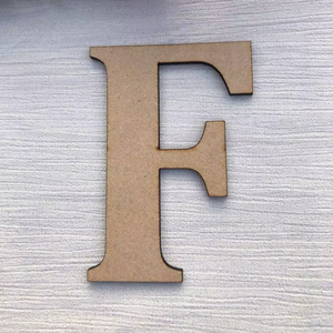 Premium Polished Durable Wooden Alphabet Letter Personalized Antique DIY Crafts <b>Rustic</b> Wall <b>Decor</b> for <b>Home</b> & Office - Product Image 1