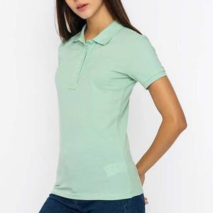 Wholesale Custom High Quality Plain Cotton <b>Polo</b> Work <b>Shirts</b> for <b>Women</b>,<b>womens</b> Golf <b>Polo</b> <b>Shirt</b> - Product Image 3
