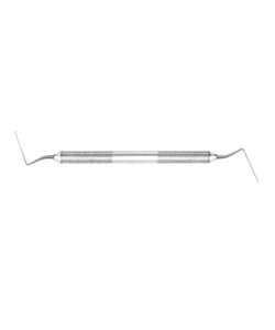 Condensateurs endodontiques UF 110 *ISO-110 |   Excavateurs dentaires manuels en acier inoxydable de qualité supérieure - Product Image 1