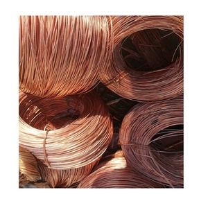 Déchets de fil de cuivre en gros |   Déchets de cuivre de haute qualité à bas prix |   Fil de cuivre de haute qualité à bas prix - Product Image 5