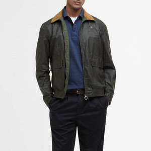 Veste d'hiver en toile cirée pour homme, imperméable, coupe-vent, nylon, streetwear, vêtements de moto, protection UV - Product Image 2