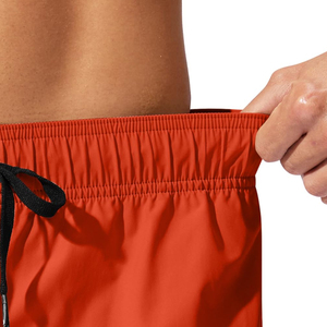 Professional Manufactures Sublimation Printing <b>Men</b> Beach Shorts Full Customized Casual Running Wear <b>Trunk</b> Shorts For Boys - Product Image 4