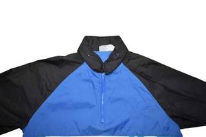 Ventes en gros de paires de vestes coupe-vent à manches longues en tissu rigide brésilien et de maillots de football en noir, blanc et jaune - Product Image 4