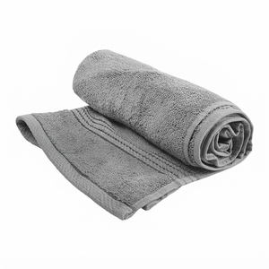 Serviette de bain en coton peigné, luxueuse, épaisse, douce et super absorbante pour un usage quotidien - Product Image 5