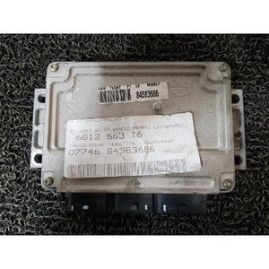 307 ECU et modules informatiques d'occasion 9659580780 - Product Image 3