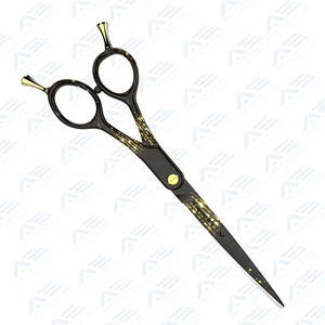 Personalizado perfectamente profesional al por mayor tijeras de pelo corte de pelo salón tijera peluquero adelgazamiento instrumentos de belleza - Product Image 3