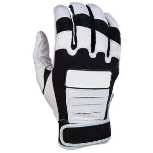 Gants de frappe en cuir de mouton pour baseball et softball, légers, durables, respirants, pour les quatre saisons, gants de sport professionnels - Product Image 2