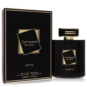 Cuir Imperial Eau De Parfum Spray da Donna, Fragranza Seducente - Product Image 1