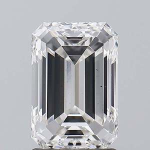 Diamante Cultivado en Laboratorio, Corte Corazón EX-VG, Color D, Claridad VVS-VS, 11.04 Quilates, CVD, para Joyería, Aretes y Anillos - Product Image 1