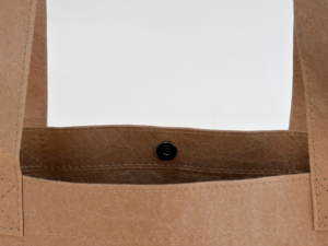 Sacs de yoga en papier kraft lavable DuPont Tyvek - Product Image 6