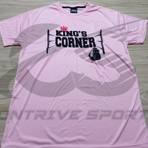Wholesale Plus Size Tee t Shirt 100% Cotton MMA <b>Tshirt</b> Custom Logo Men Oversized Graphic T-Shirt For Men - Product Image 3