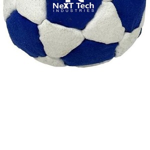 Ballon Hacky Sack durable, nouveau style, vente chaude, logo et taille personnalisés, vente directe d'usine - Product Image 5