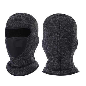Pasamontañas Deportivo Unisex Personalizado con Logotipo, Transpirable, Impermeable y Cortavientos para Motociclismo y Uso Diario - Product Image 4