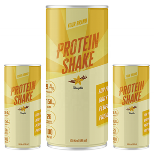 Shake protéiné de lactosérum liquide oral prêt à boire - Product Image 3