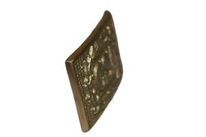 หัวเข็มขัดทองเหลืองสำหรับ100% แบบวินเทจปรับแต่งได้ - Product Image 3