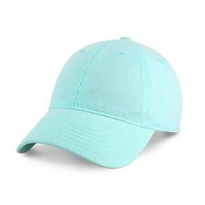 Gorra Dad Hat de Algodón Suave, Diseño Ajustable Sin Estructura, Unisex, Marca Privada OEM, Fabricante Mayorista, Colección USA - Product Image 1