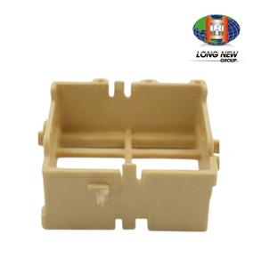 LONGNEW Custom Injection Molded PP Plastic Shell with Cold <b>Runner</b> for Industrial Applications - Product Image 5