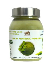 Polvo de Moringa, Polvo de Hoja Pura, 100% Auténtico, Probado en Laboratorio, Certificado por GMP - Product Image 5