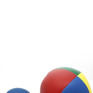 Hot Sale Custom PU <b>Hacky</b> <b>Sack</b> Sports Toy Juggling Ball Advertising Hot Customized PU Juggling Ball - Product Image 3