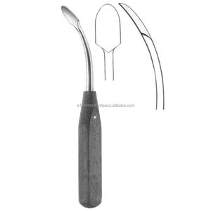 เครื่องมือผ่าตัดกระดูกแบบ OEM ที่ปรับแต่งได้ตามความต้องการ A-1 VERITAS Periosteal Raspatories |   ชุดเครื่องมือแพทย์ - Product Image 1