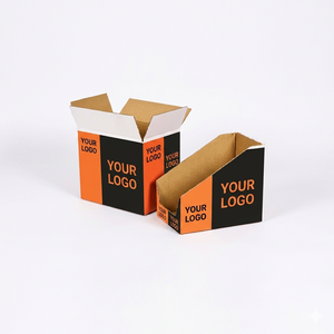 Cajas de Papel Reciclable con Relieve Artístico, Empaque Premium para Café, Impresión Personalizada, Caja Ecológica para Regalos, Alimentos y Venta Minorista - Product Image 4