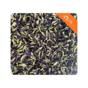 [ALTA CALIDAD] |   Flor de Mariposa Seca para Preparación de Té, Bebidas y Uso Alimentario, Vietnam - Product Image 1