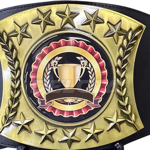 Ceintures de championnat légères les plus vendues, équipement confortable pour les arts martiaux mixtes, ceinture de championnat - Product Image 6