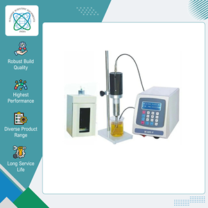 Sonicateur numérique à sonde de 250 W de qualité supérieure avec une capacité de 0,5 ml à 500 ml pour les instituts de recherche et les laboratoires chimiques - Product Image 4
