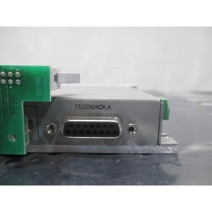Contrôleur de mouvement ELMO CEL-3/100-C6, servomoteur - Équipements et pièces semi-conducteurs d'occasion fiables à l'échelle mondiale - Product Image 6