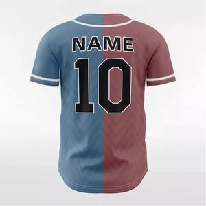 Uniforme de Béisbol RAPID SPORTS 2026 al por Mayor, Nuevo Modelo de Invierno para Adultos, Unisex, Cuello en V, Manga Corta, Ligero y Transpirable, 100% - Product Image 3